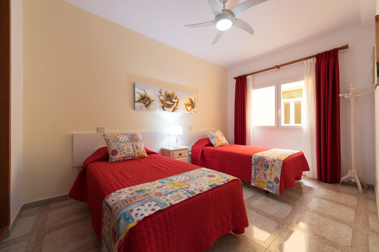 Apartamentos Castillo Mar Gran Canaria Castillo del Romeral Exterior foto
