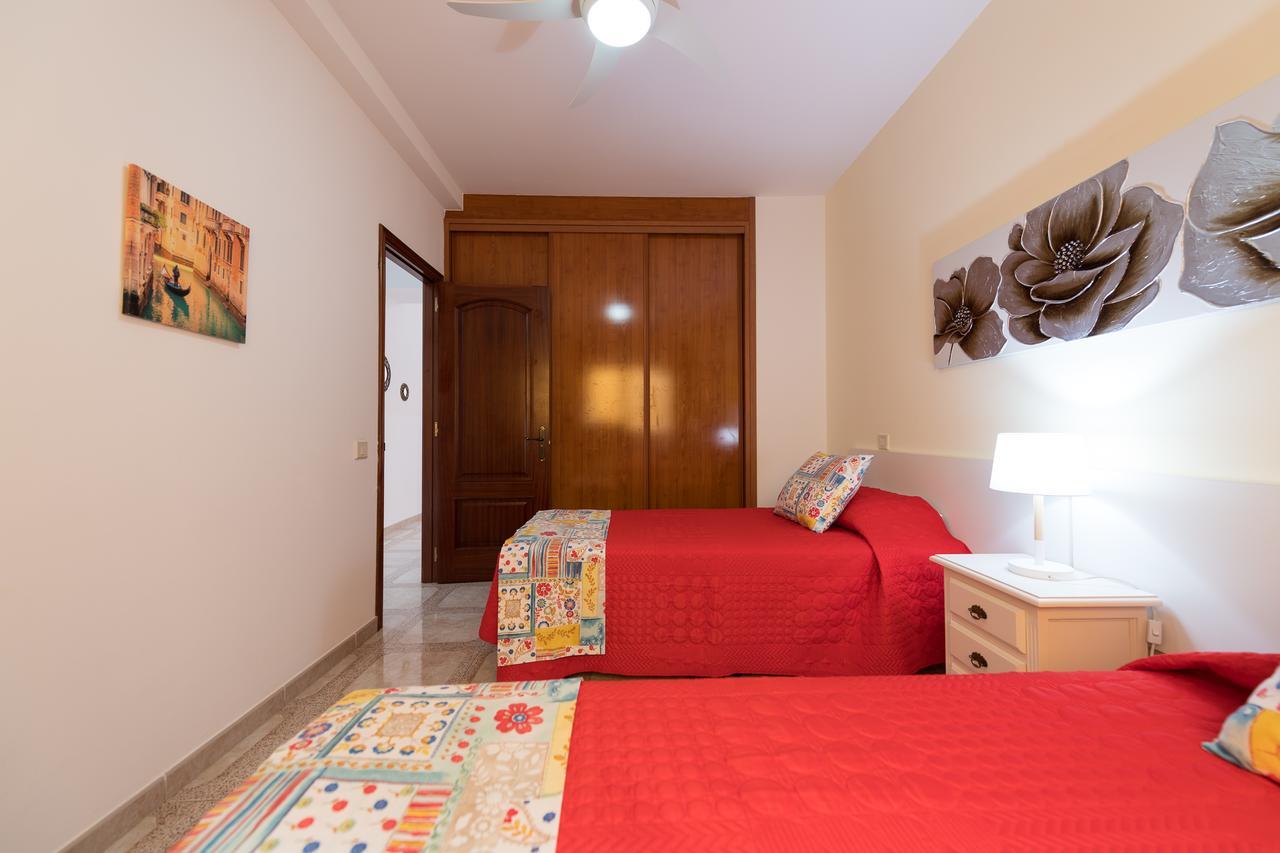 Apartamentos Castillo Mar Gran Canaria Castillo del Romeral Exterior foto