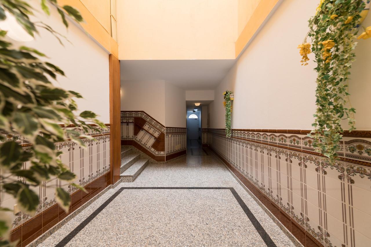 Apartamentos Castillo Mar Gran Canaria Castillo del Romeral Exterior foto